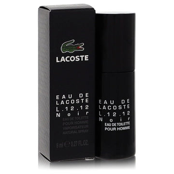 Lacoste Eau De Lacoste L.12.12 Noir by Lacoste
